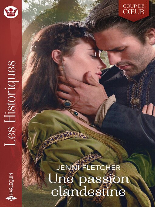 Title details for Une passion clandestine by Jenni Fletcher - Available